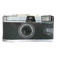 Appareil Photo Jetable Vintage Old Style