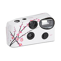 Appareil Photo Jetable Mariage Fleurs