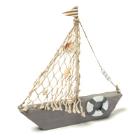 Bateau Décoration Table Buffet Thème Mer