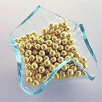 Sacs de 100 g de Billes de Sucre Doré x2