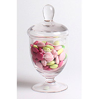 La Petite Bonbonnière à Bonbons Candy Bar Verre Luxe