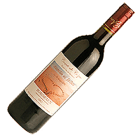 Vin Bordeaux Personnalise Mariage