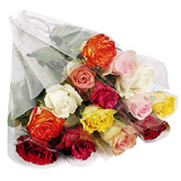 Bouquets Remerciement Rose Fraiche