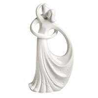 Figurine des Mariés Dansant Design