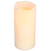 Bougie Led en Cire pas cher