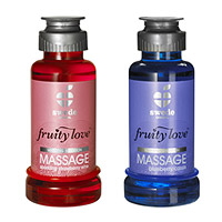 Huile de Massage Sensuelle Fruity Love 50ml