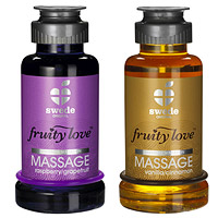 Huile de Massage Sensuelle Fruity Love 100ml