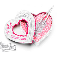 Jeu Coquin Mariage Corps à Coeur