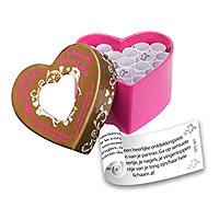 Jeu Coquin Petit Coeur Chaudes Soirée d'Eté