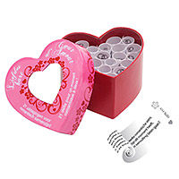 Jeu Coquin Petit Coeur Coeur D'Amour