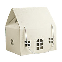 Urne Tirelire Mariage Forme Maison