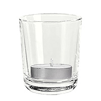 Photophore Verre Bougie Chauffe Plat pas cher