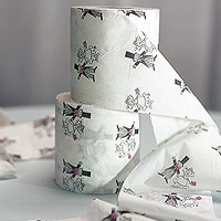 Rouleau Papier Toilette Mariés Humoristique