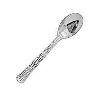 Petites Cuillères Jetables Argent