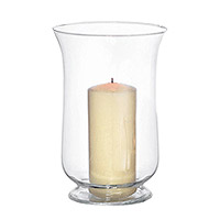 Photophore Verre Mariage Original