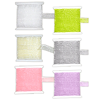 Rouleaux Ruban Organdi 15mm pas cher