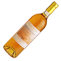 Vin Sauternes Personnalise Mariage