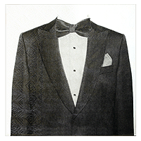 Serviettes de Table Mr Mariage