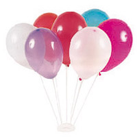 Le Socle Bouquet à Ballons