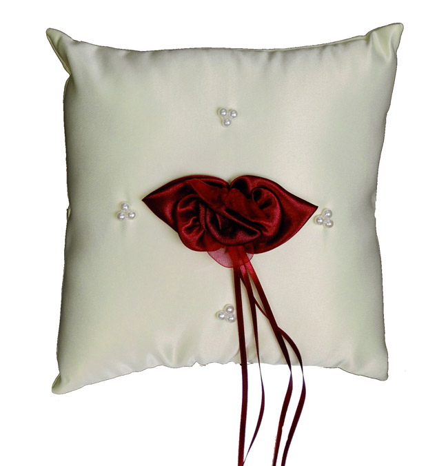 Coussin Alliances Mariage pas cher