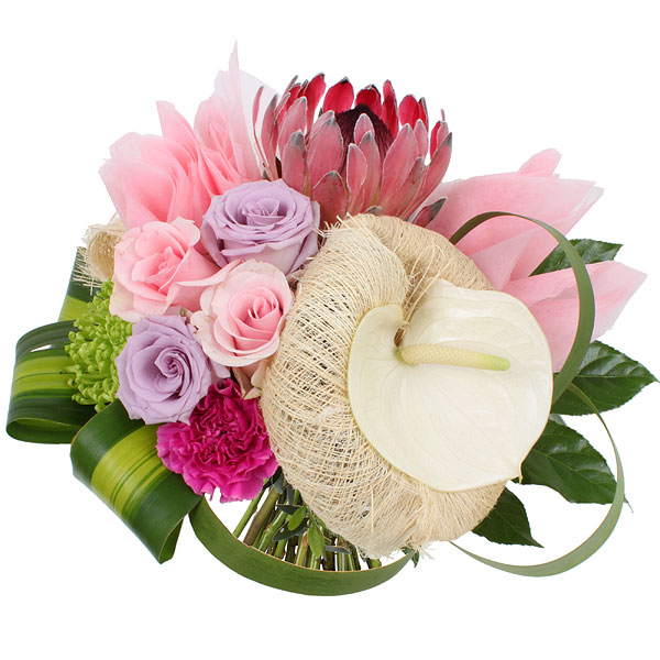 Le Bouquet Fraiches Mariage