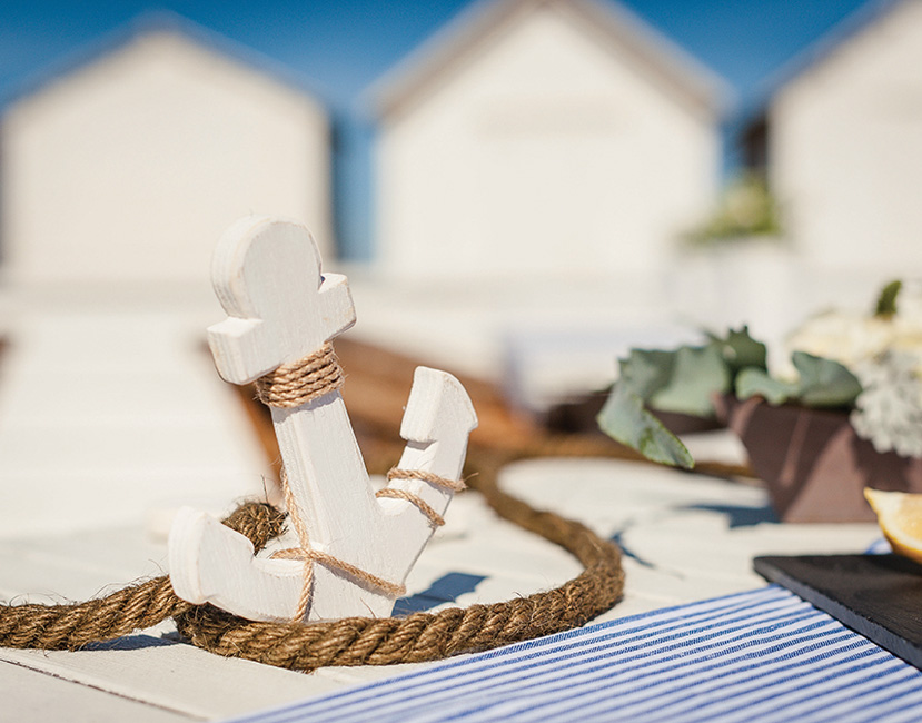 Décoration Thème Mer | Mariage.