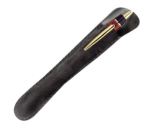 Pochettes Stylos en Velours