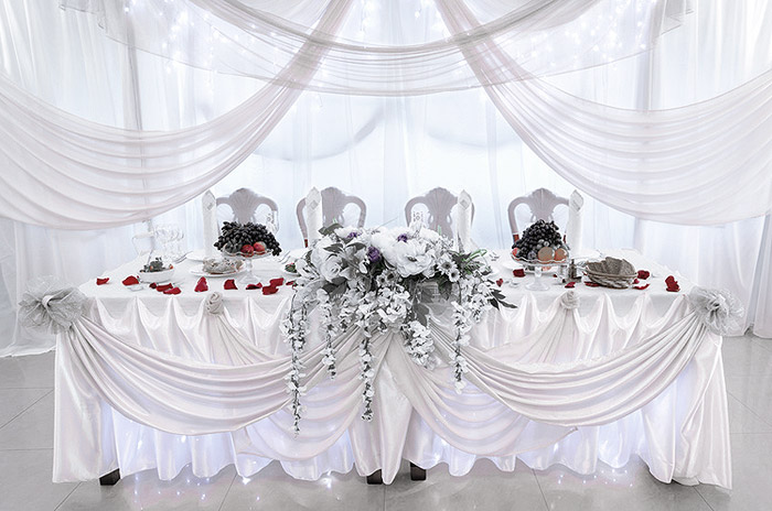 photo decoration mariage