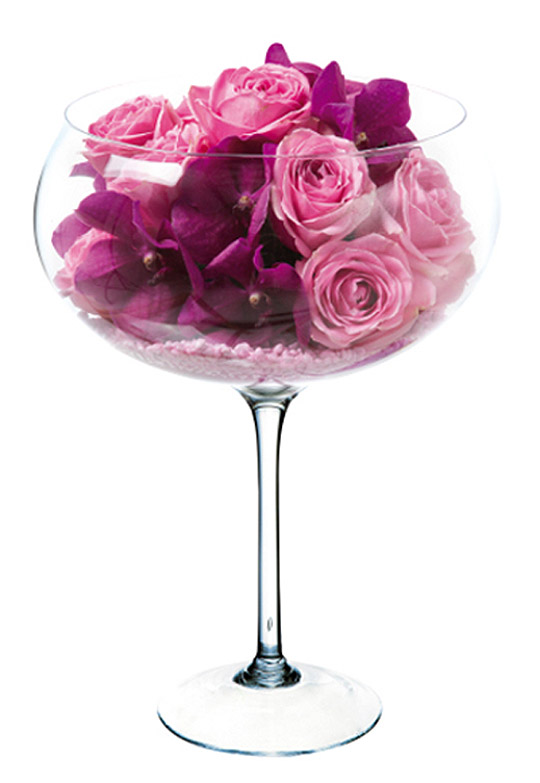 Idee Decoration Geant Verre A Pied Idee Decoration Geant Verre A Pied