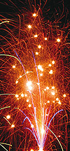 Feu Artifice Portable 4min Petits Espaces