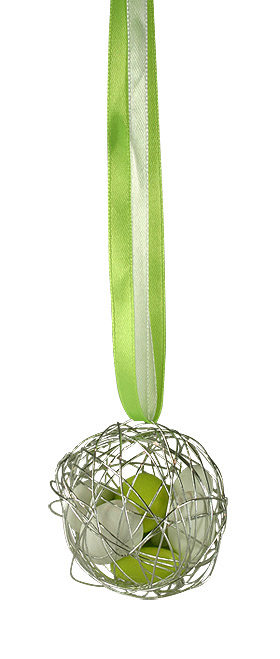 Boules Fil d'Acier avec Dragées