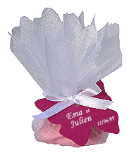 Etiquettes Carton Papillon