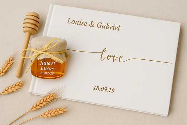 Articles Personnalisés Mariage