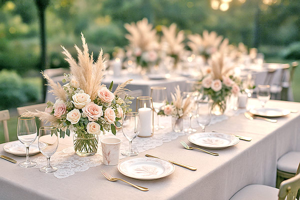 Mariage Champêtre