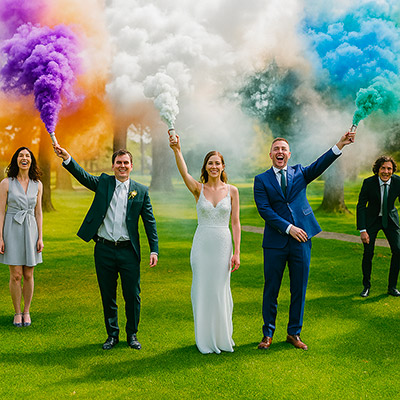 Animation mariage
