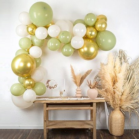 Ballon mariage