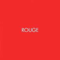 Couleur rouge