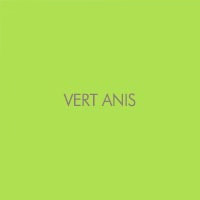 Couleur Vert Anis