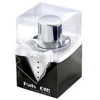 Bouchon chapeau gentleman cadeau invités