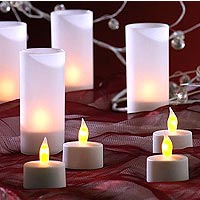 Achetez en gros Bougie Led Led, Décoration De Maison à Piles Ensemble De 2  Bougies De Cire Carrées De Mariage Chine et Bougie, Bougie Led, Bougie Sans  Flamme, Bougie Batterie à 4.69