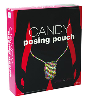 String Bonbons Homme Candy String