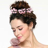 Accessoires Cheveux Mariage