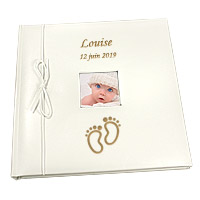 Livre d'Or Album photos Bapteme et Naissance