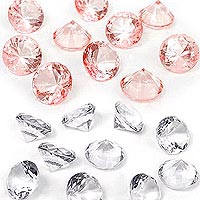 Confettis - Diamants de Table