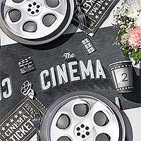 Anniversaire Cinéma