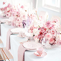 Déco Florale Mariage