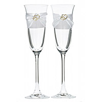 Flutes Champagne Mariage