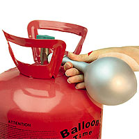 Hélium et Accessoires Ballons