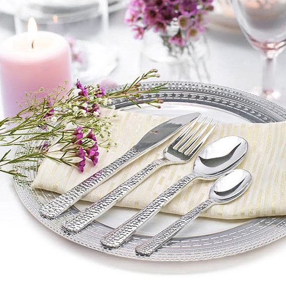 Vaisselle jetable mariage