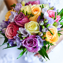 Fleurs mariage